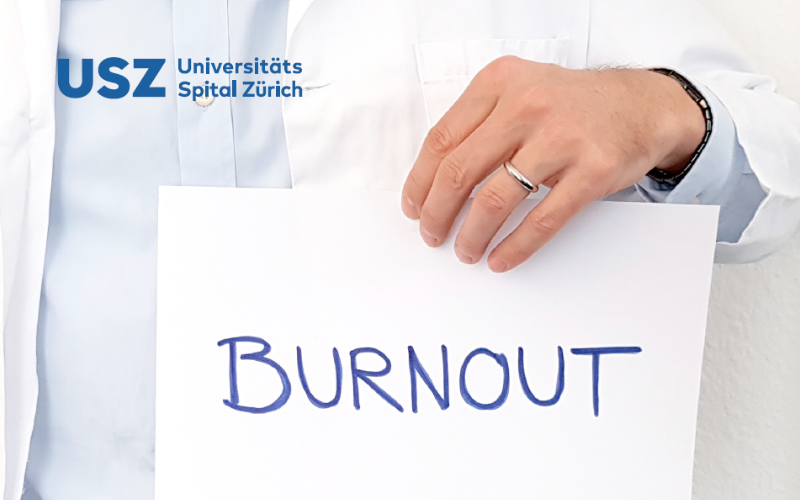 Studie zum Effekt von Burnout auf die kardiovaskuläre Gesundheit bei Ärzten